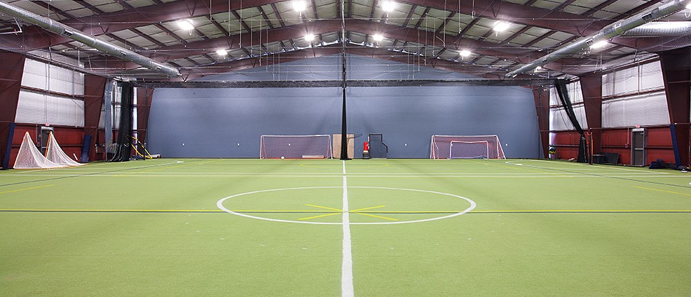 indoor sports center langhorne pa