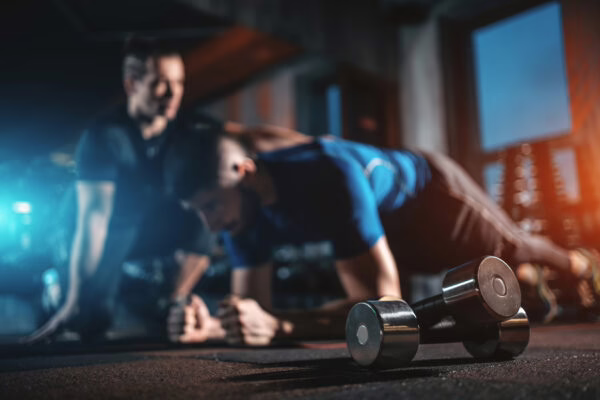 personal trainer in langhorne pa